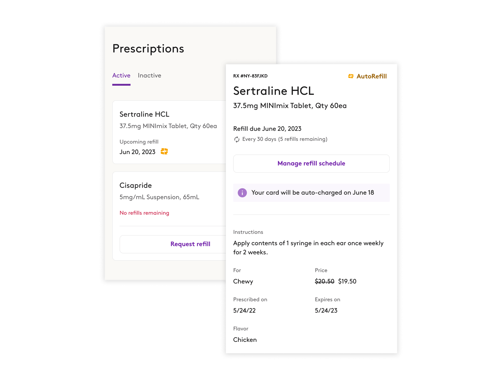 Client Portal