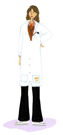 doctor with stethscope