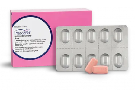 Pergolide from Mixlab