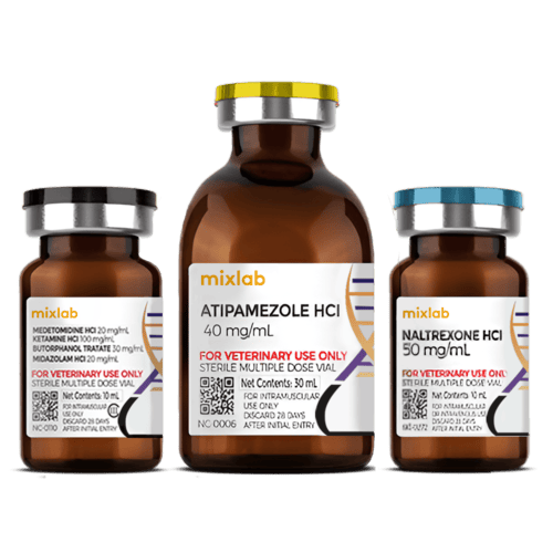 MKBM Kit (Sedation & Reversal) 
