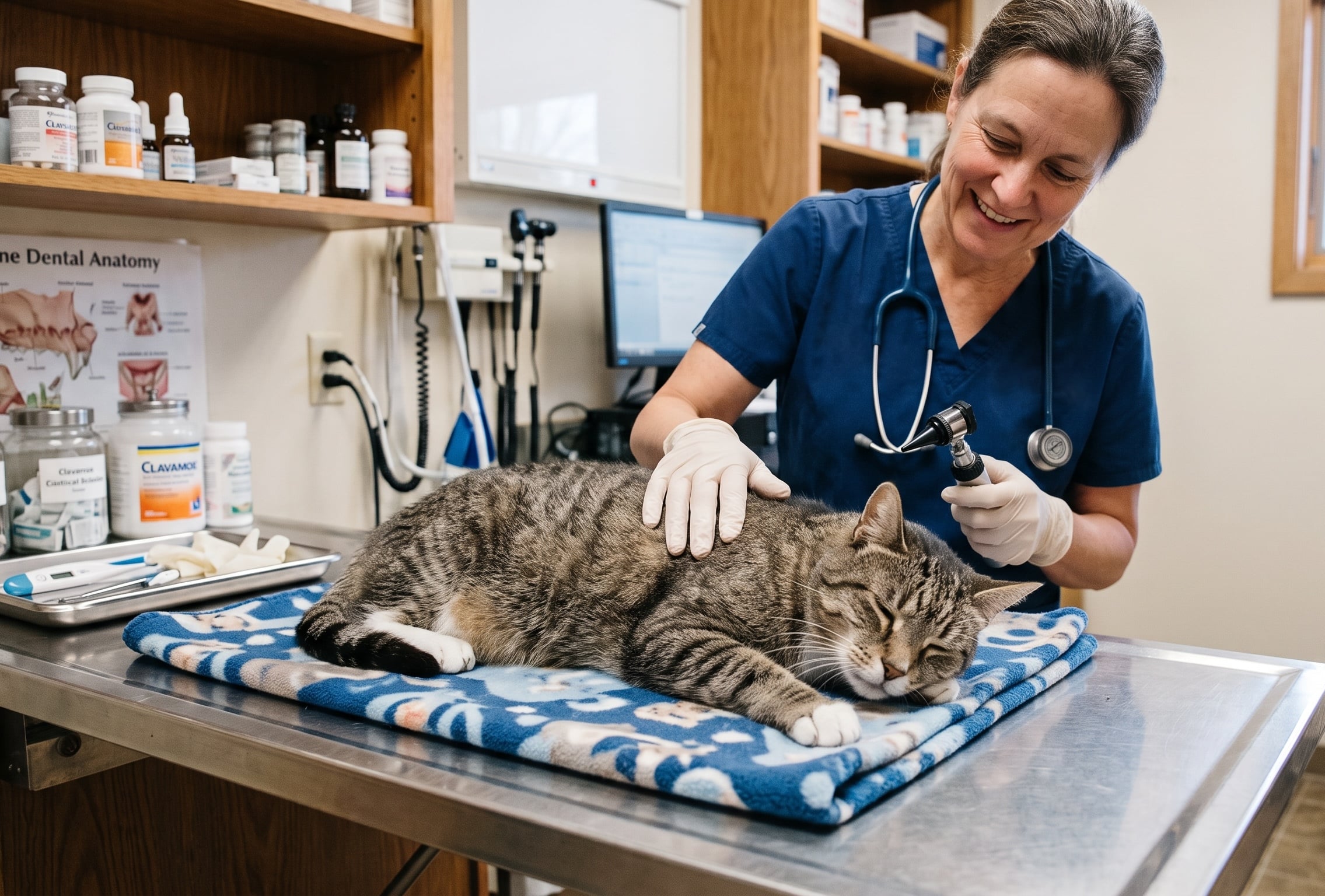 Amlodipine for Cats: What Veterinarians Prescribe for Hypertension