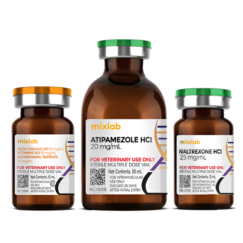 MKB Kit (Sedation & Reversal) 