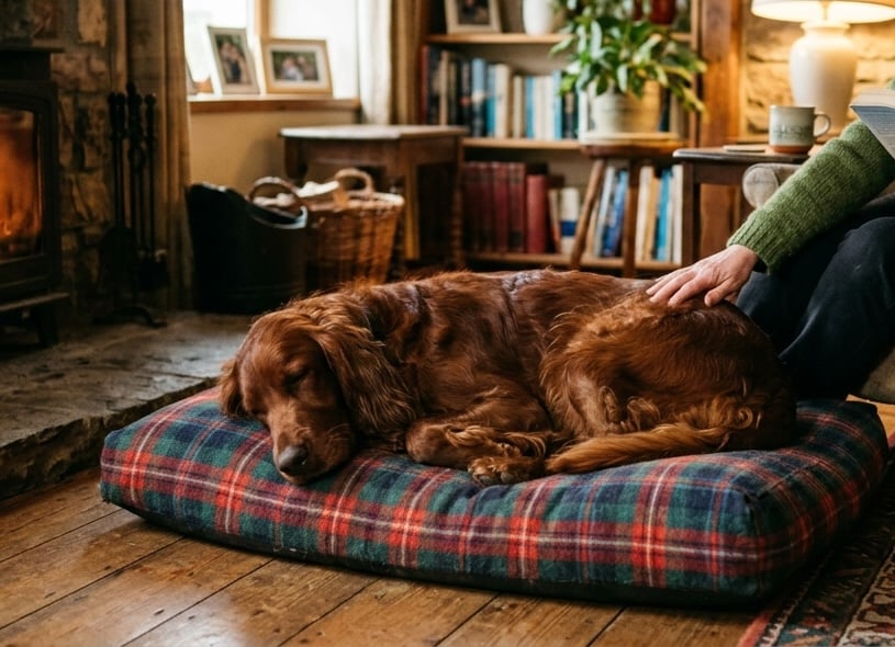 Why Is My Dog's Stomach So Sensitive? Signs of GI Disease and How Diet Helps